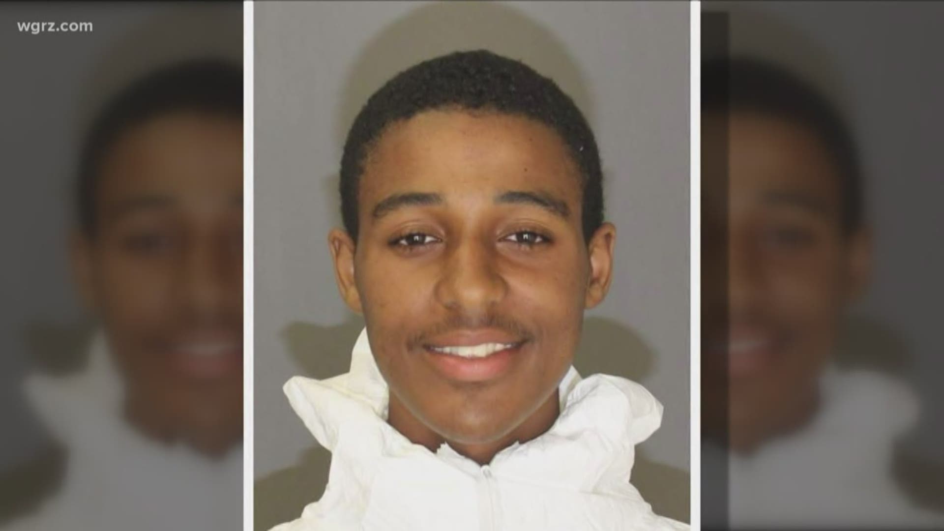 17-year-old Jason Washington is charged with murder, attempted murder, and criminal possession of a weapon.