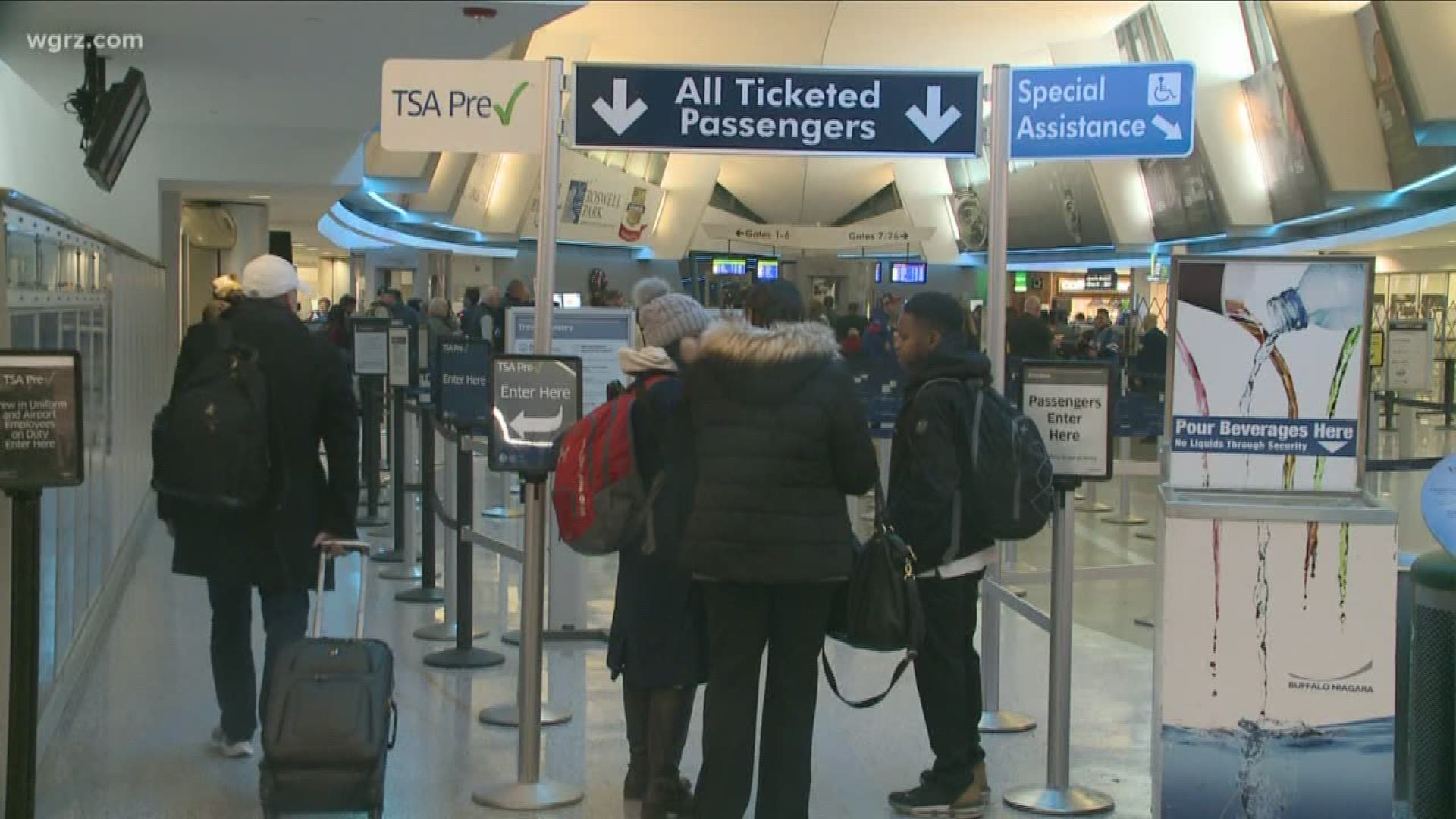 AAA projects this year we could see record-breaking travel numbers both on the road and in the air... About 116 million travelers this year alone.