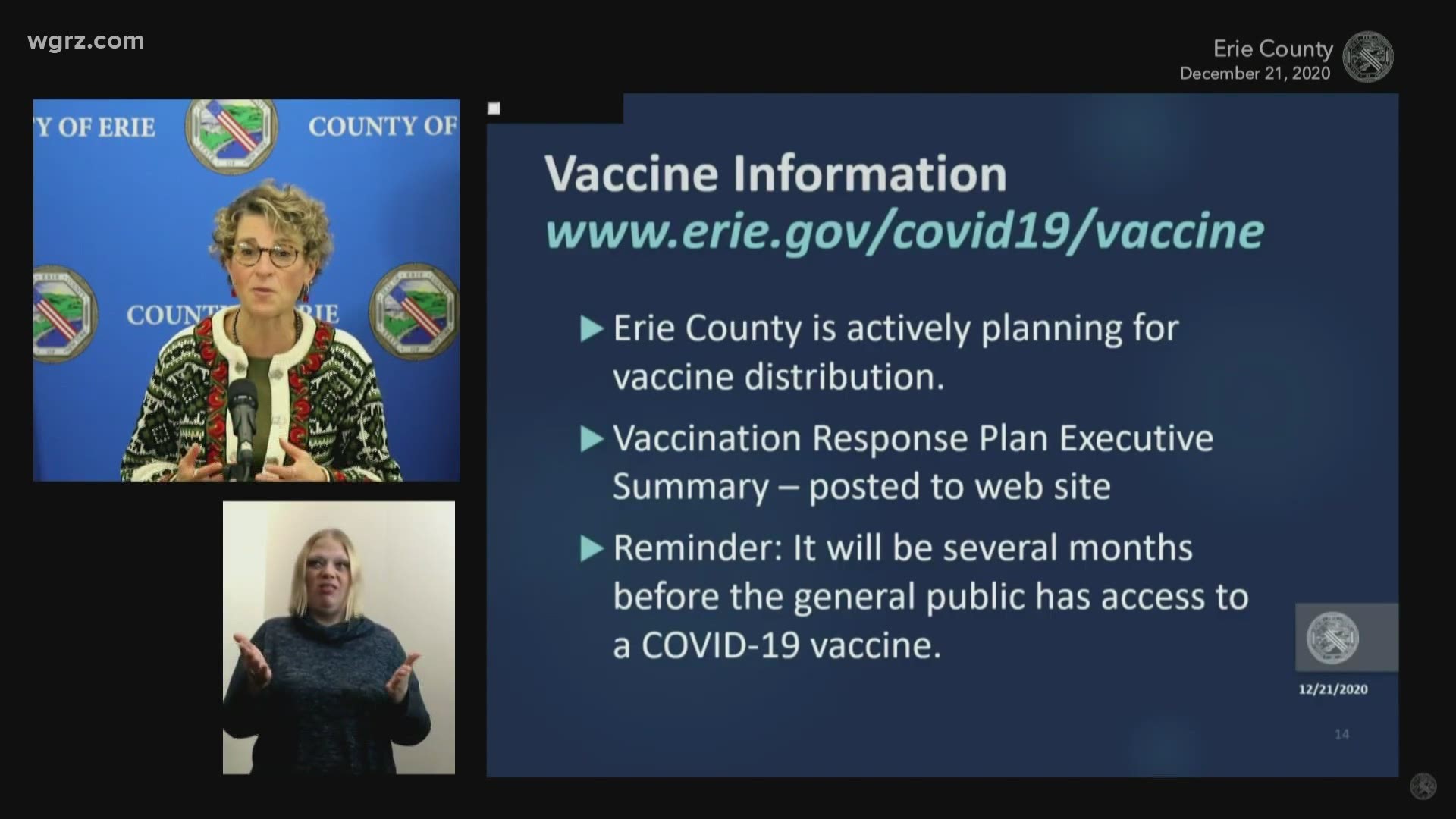 Vaccines will be extremely limited & prioritized