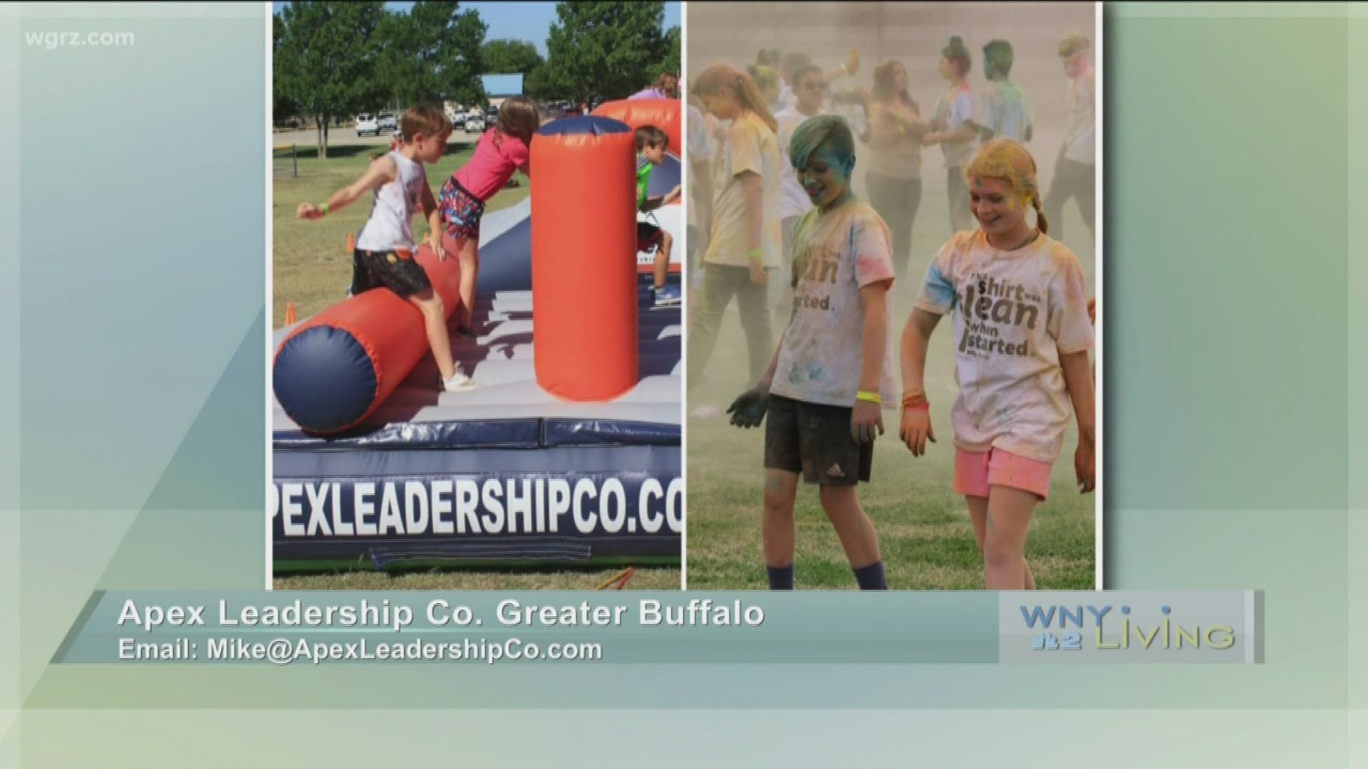 August 24 - Apex Leadership Co. Greater Buffalo
