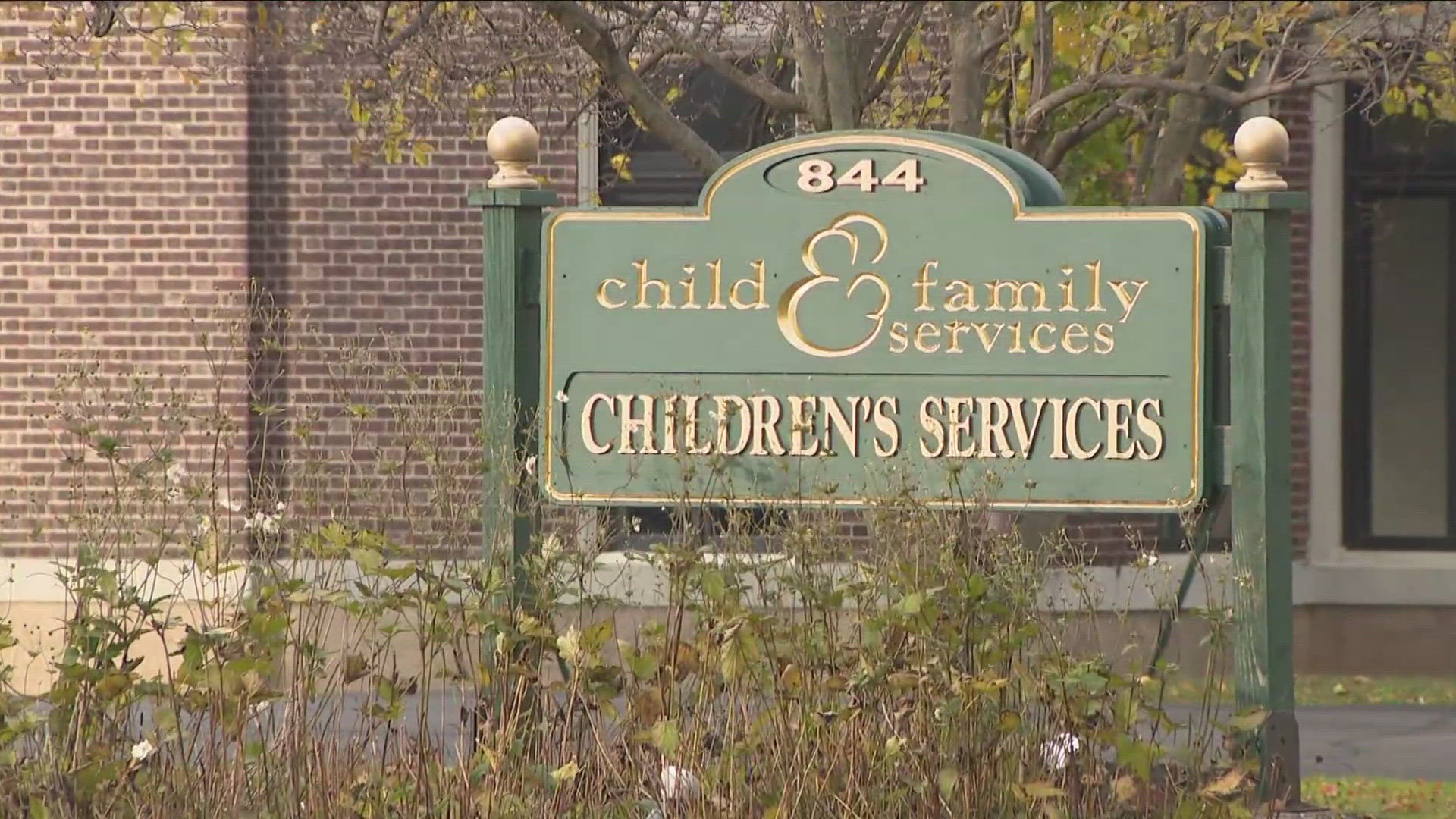 Child and Family Services has been running the Adopt-a-Family program for 20 years.