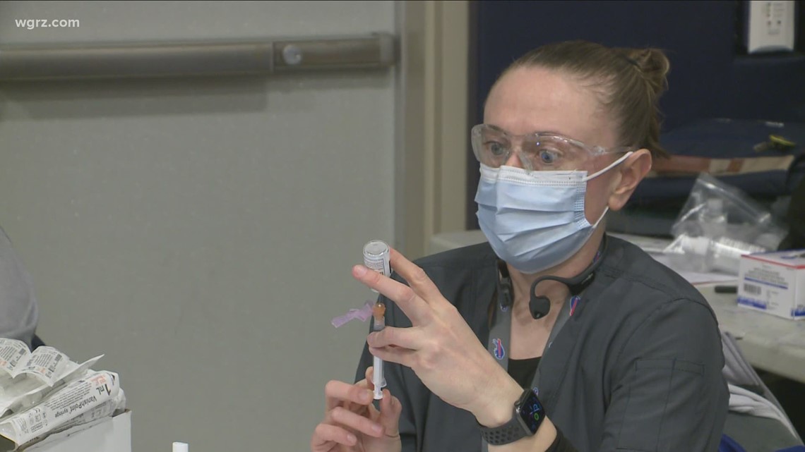 Wyoming County hosting COVID19 vaccine clinic Thursday