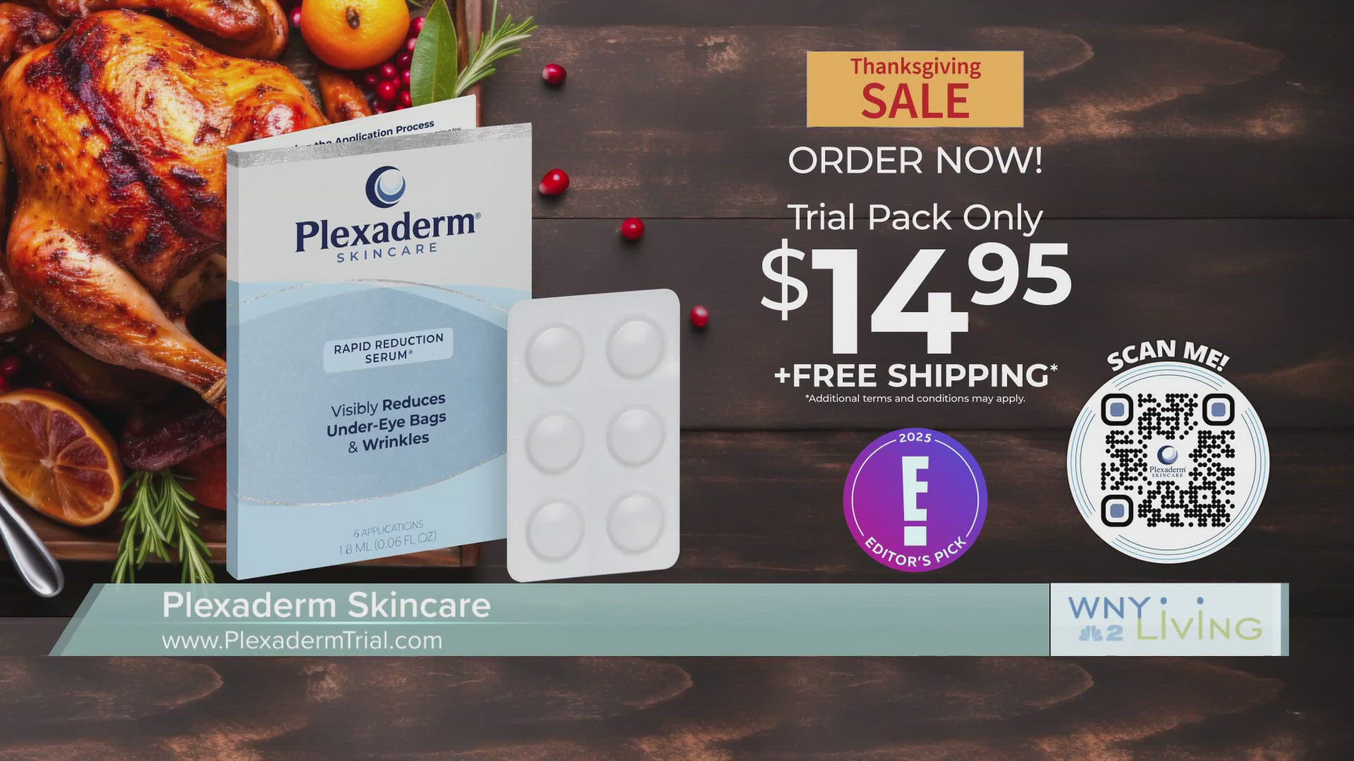 November 1- Plexaderm Skincare | wgrz.com