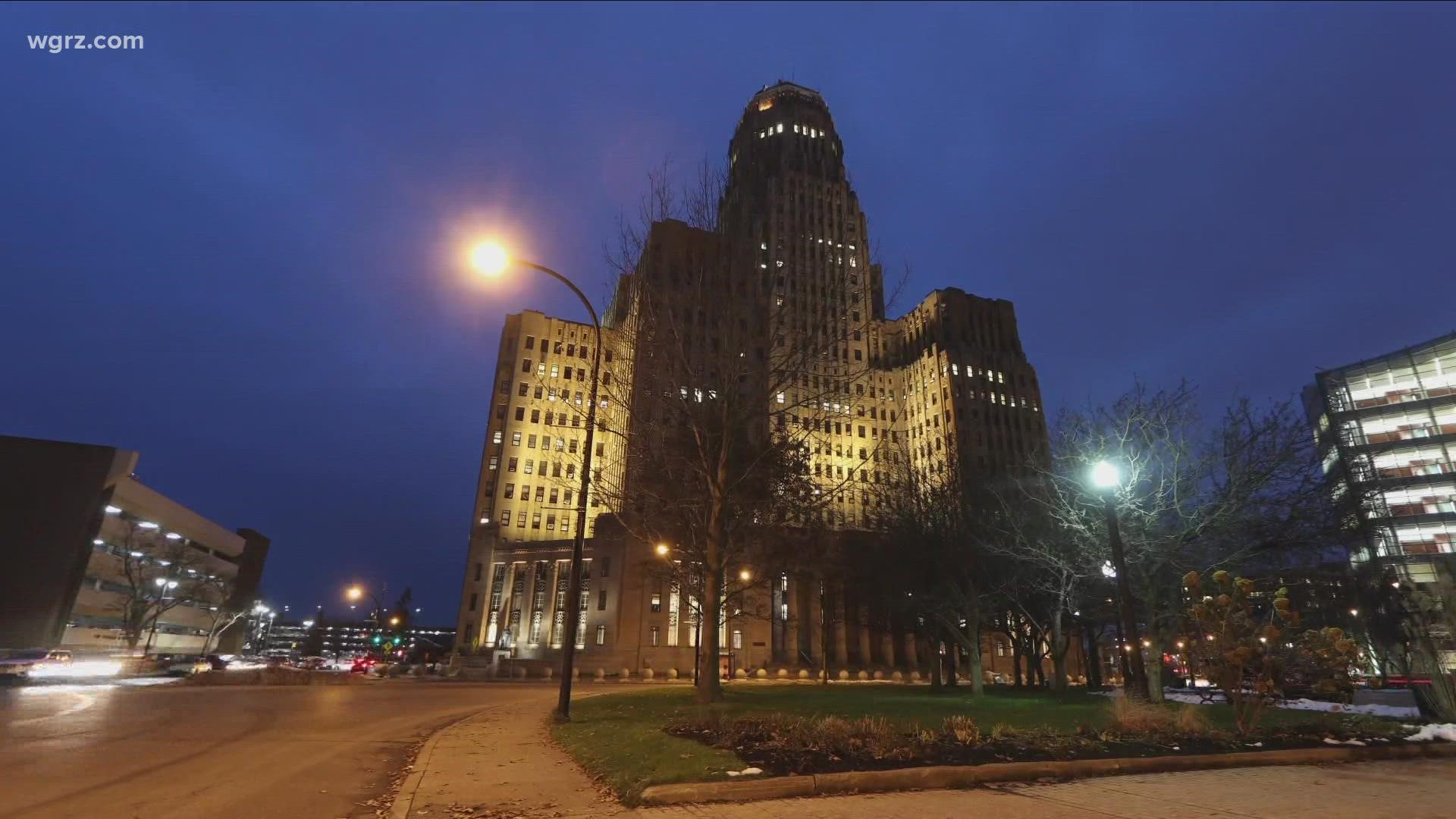 It's been two years since the Buffalo Common Council changed a law that allowed for more internet providers to build service in the city, yet competition isn't here.
