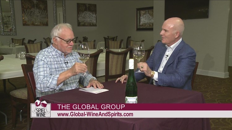 Kevin is joined by Dr. Dirk Richter for this week's second Wine of the Week
