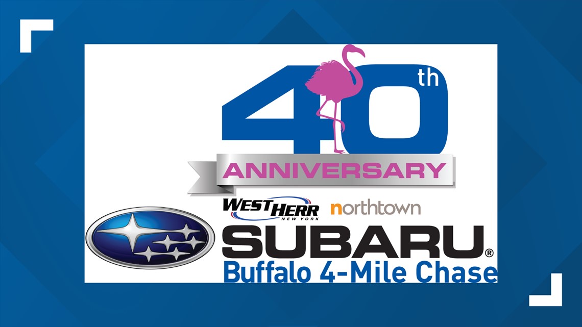 40th Anniversary Subaru Buffalo 4 Mile Chase