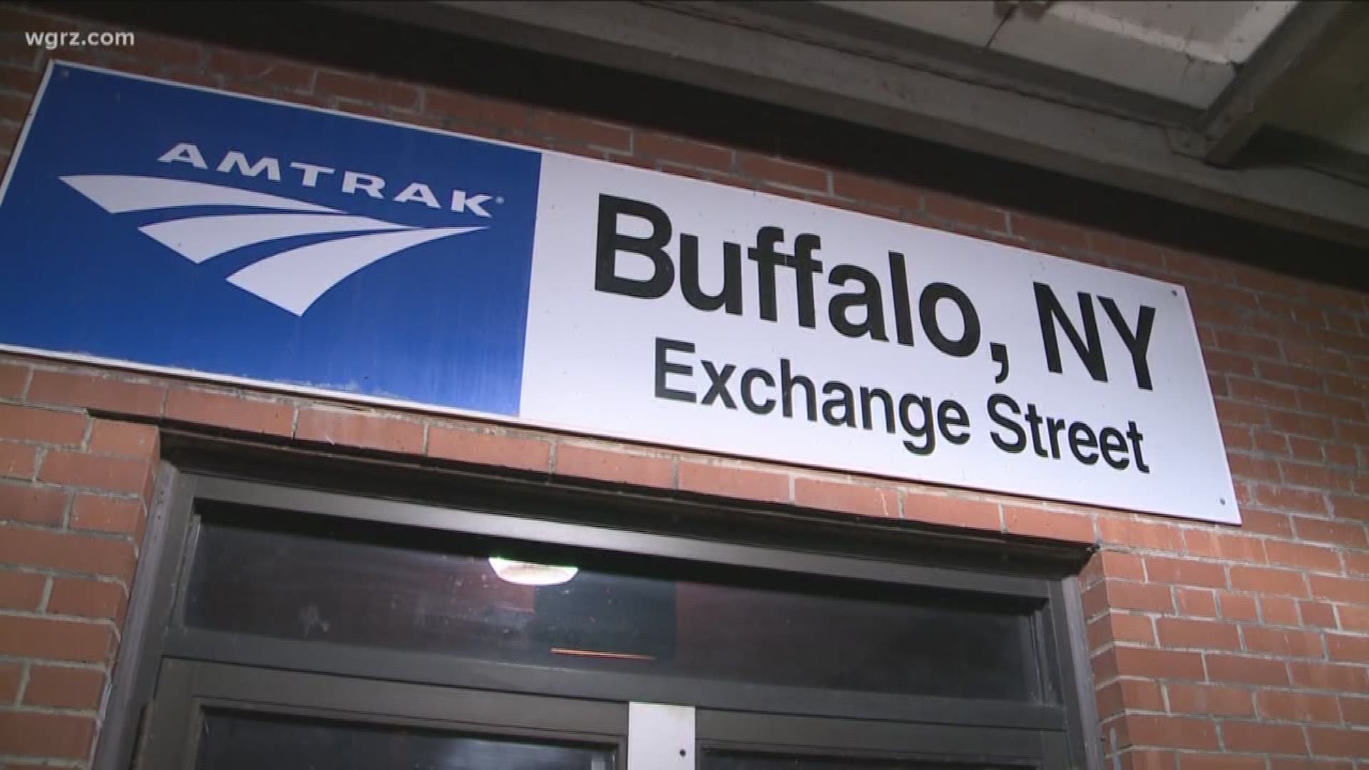 Plans for new Buffalo train station revealed