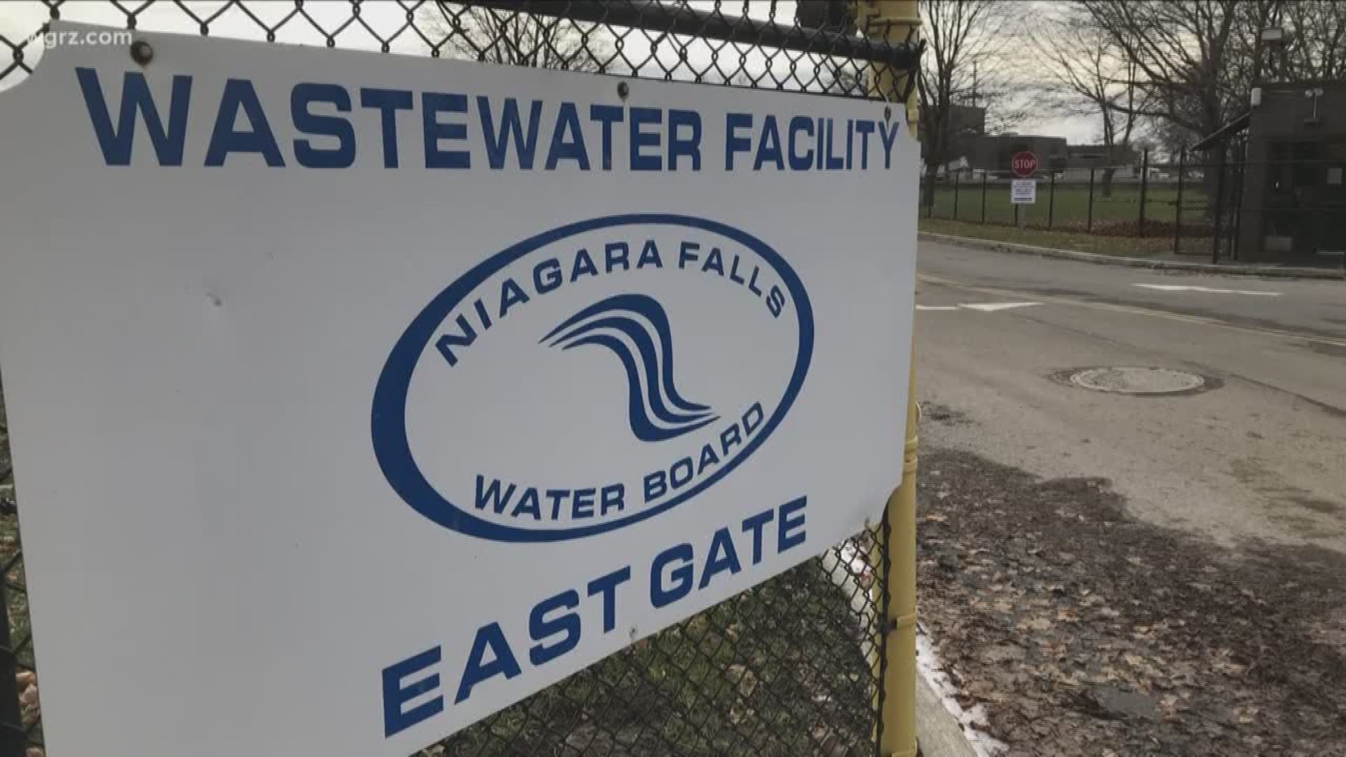 $27 Million Going To NF Water Treatment Plant