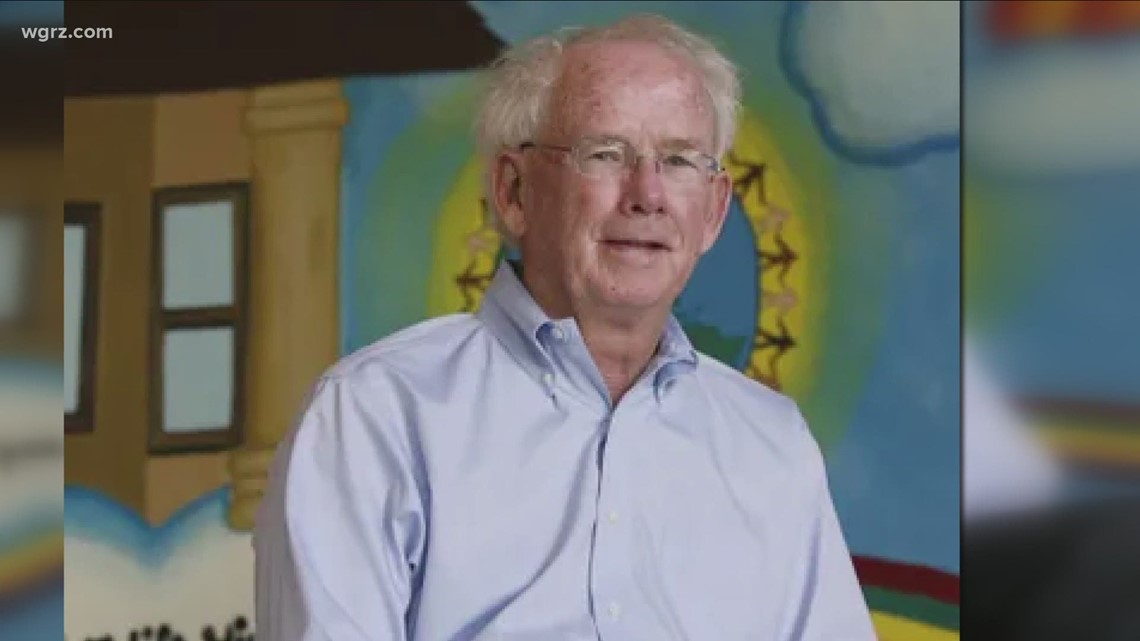 Dick Gallagher's legacy at Kids Escaping Drugs - Vimarsana News
