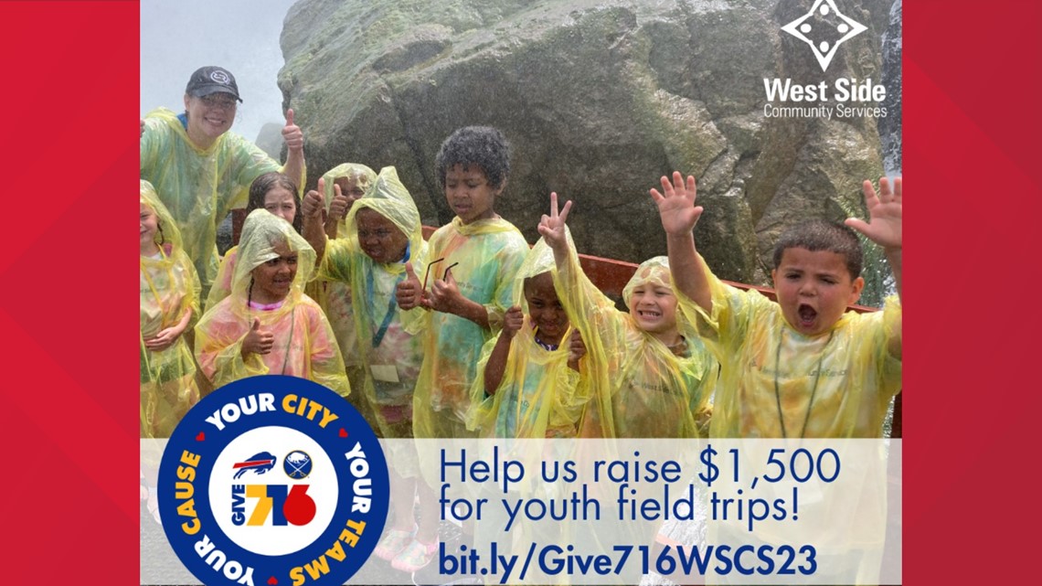 West Side Community Services 716 day donations - Vimarsana News