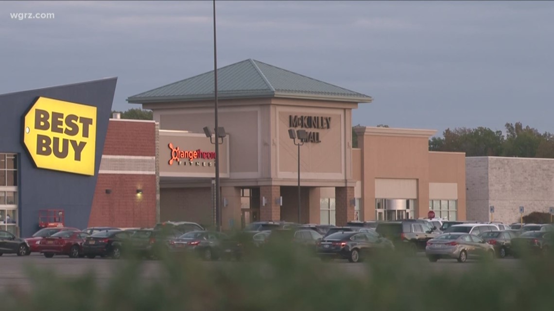 Where does McKinley Mall stand with Sears on its way out? | wgrz.com