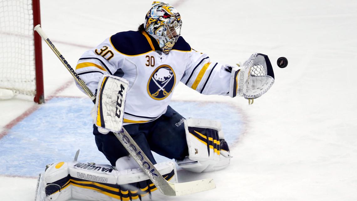 Ryan Miller: 'I always wanted to do right by the fans' in Buffalo