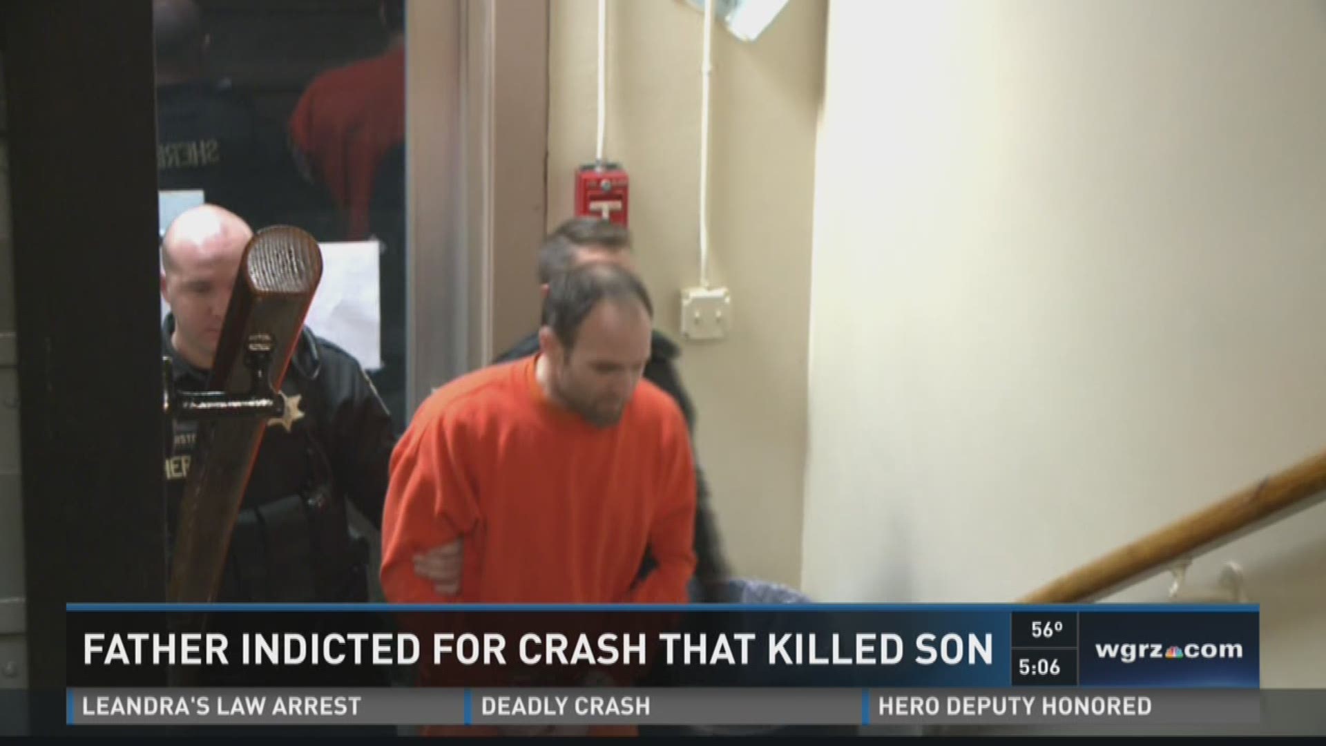 Dad indicted in crash that killed son | wgrz.com