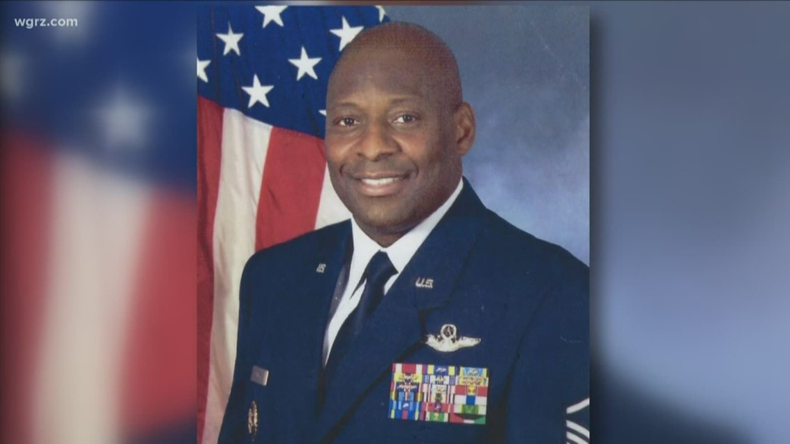 Former Air Force One crew member, Niagara Falls native reflects on ...