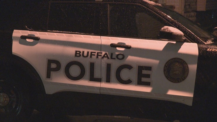 Teenager shot and killed Sunday in Buffalo