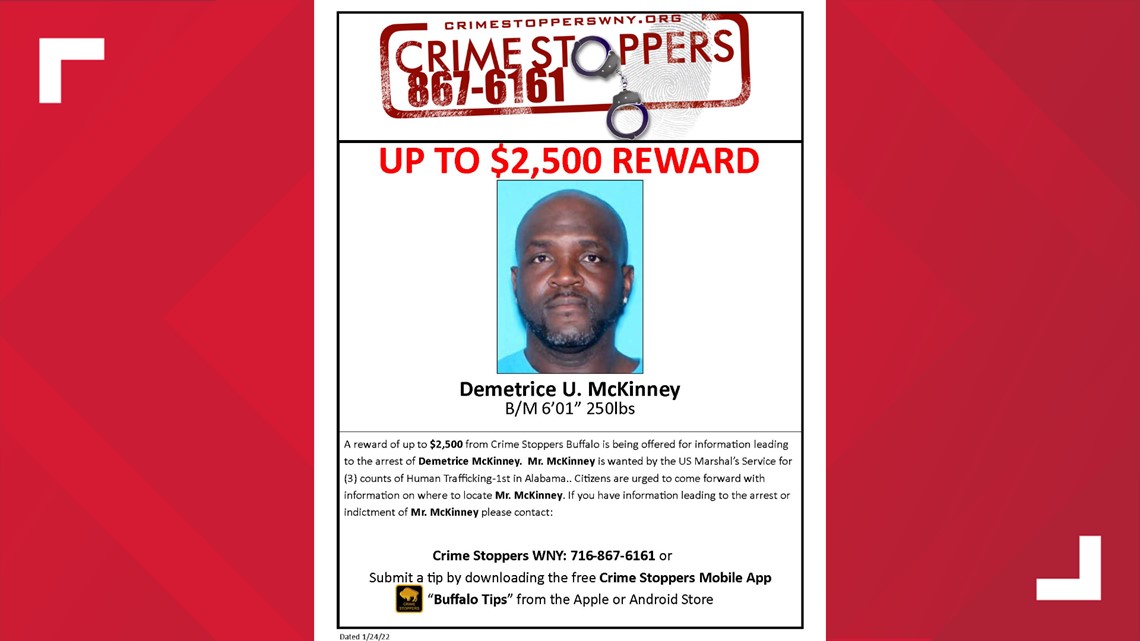 Reward offered for human trafficking suspect - Vimarsana News