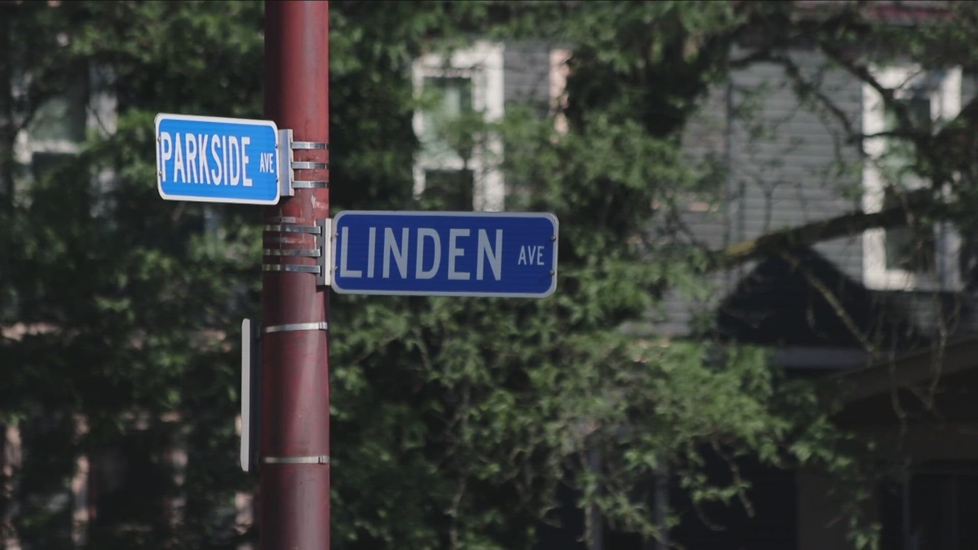 Buffalo will be making bike friendly changes soon to a Parkside neighborhood intersection