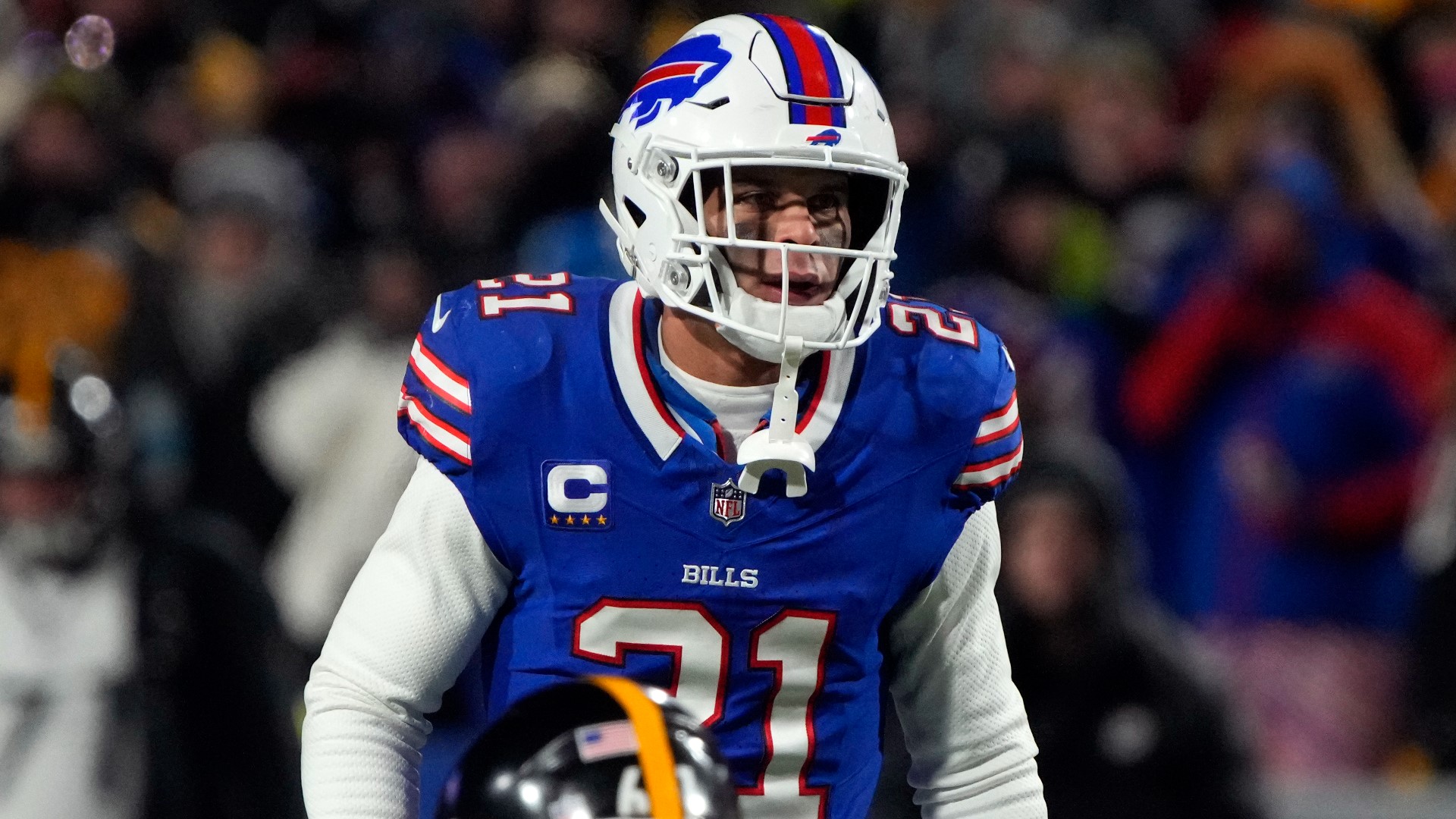 Channel 2 Sports Reporter Jonathan Acosta and WGRZ Bills/NFL Insider Vic Carucci discuss cap-clearing moves as the Bills cut Jordan Poyer, Mitch Morse, and others.