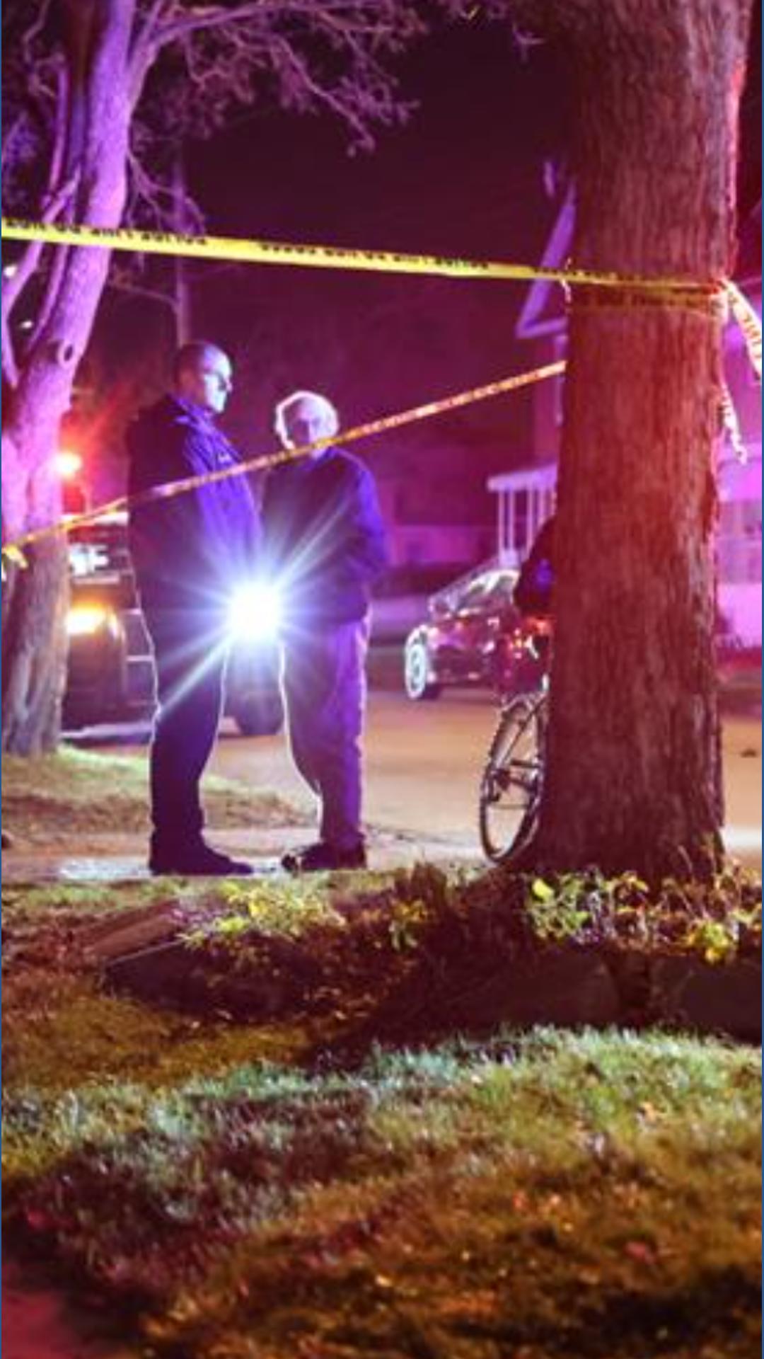 Shooting News Image