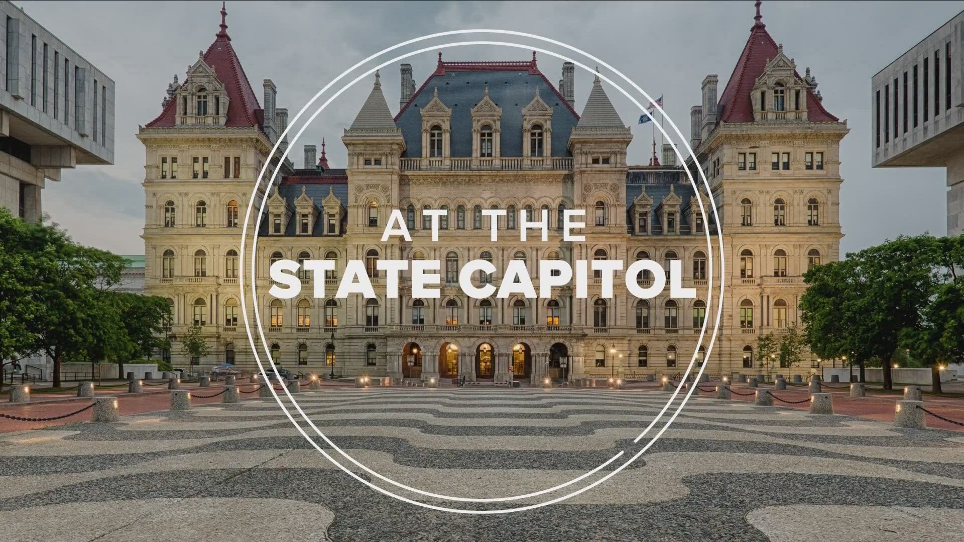 Joint New York state budget discussions begin