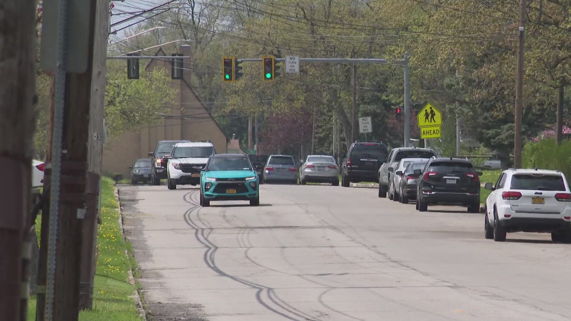 Construction season has arrived in Western New York, and this year more than $47 million is going toward road and bridge repairs.

