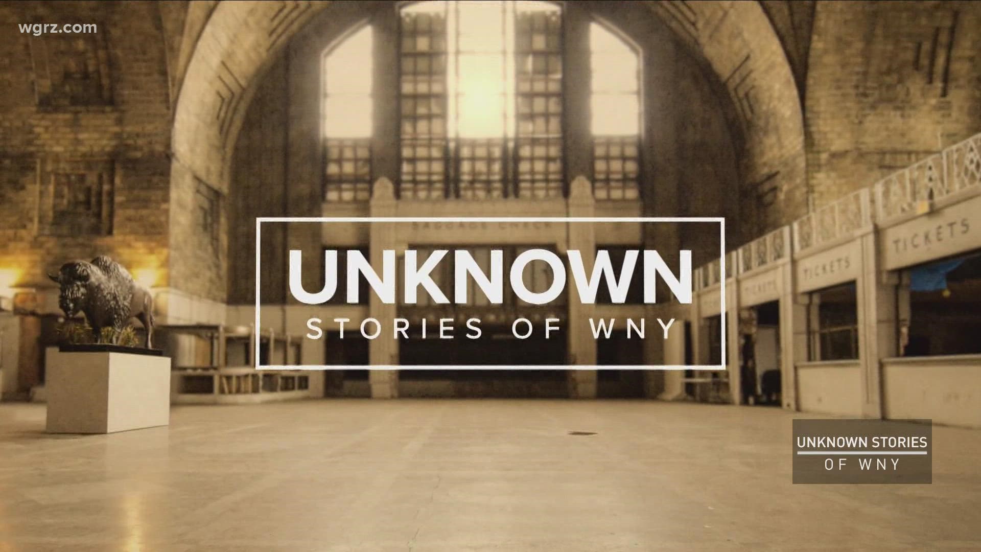 2 On Your Side's Pete Gallivan takes a look back at the unknown stories of WNY.