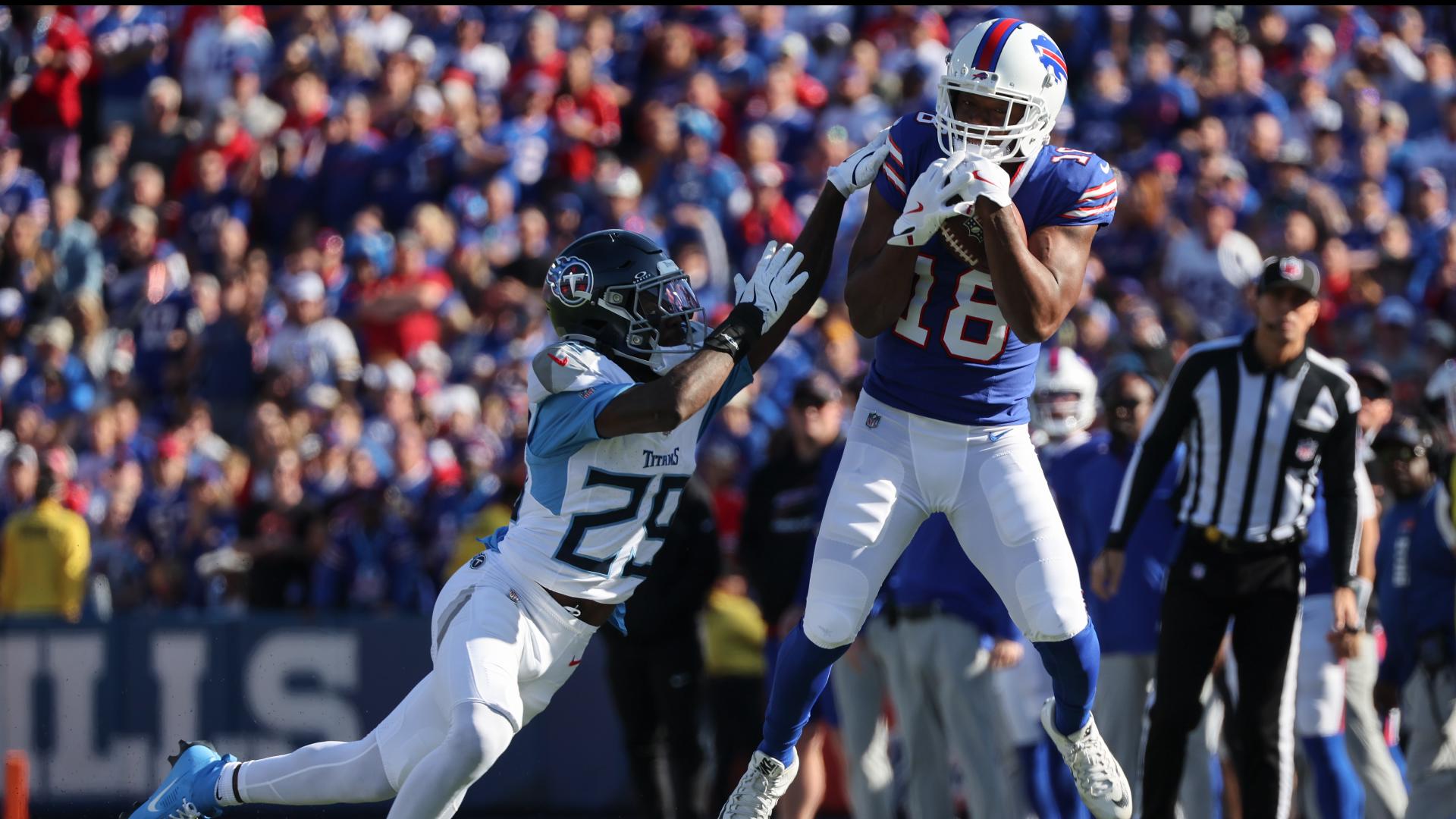 Amari Cooper's impact felt immediately on multiple levels. Reaction to his debut + other storylines on offense and defense in Bills win over the Titans.