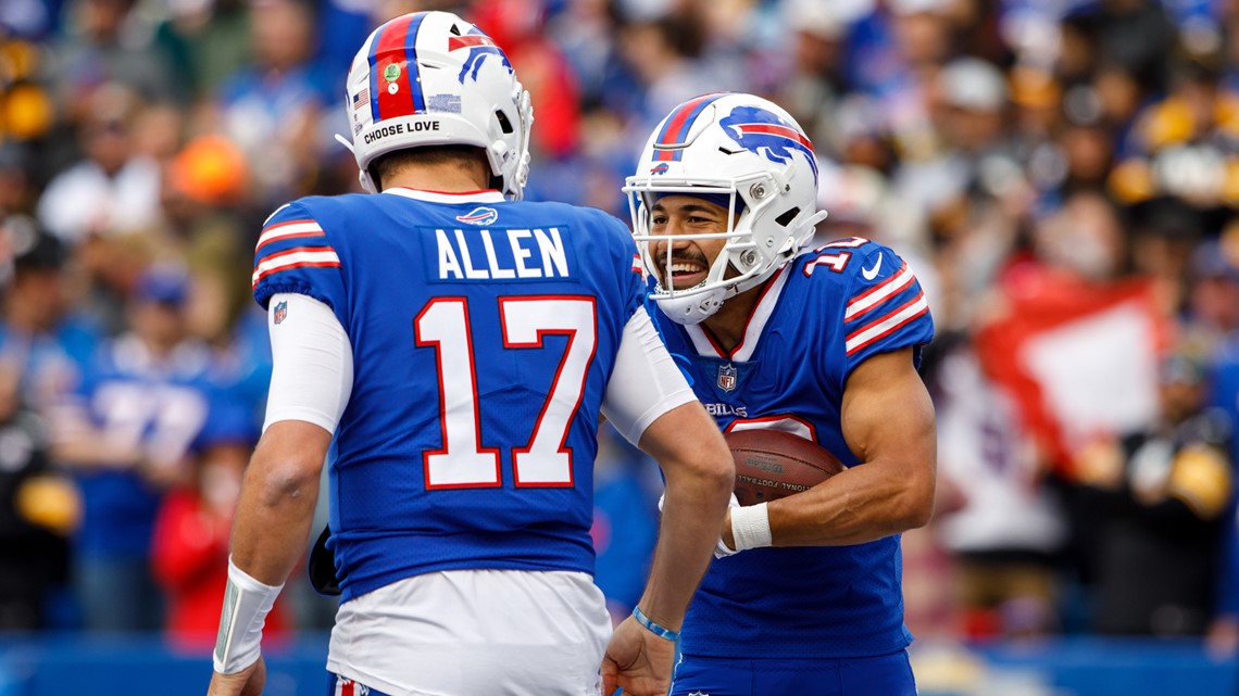 Buffalo Bills WR Khalil Shakir Injured vs. Miami Dolphins - Tracker -  Sports Illustrated Buffalo Bills News, Analysis and More