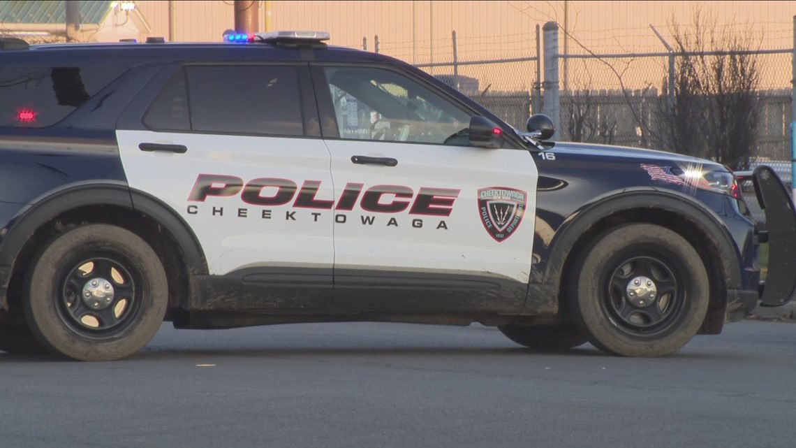 Cheektowaga woman charged in fatal crash - Vimarsana News