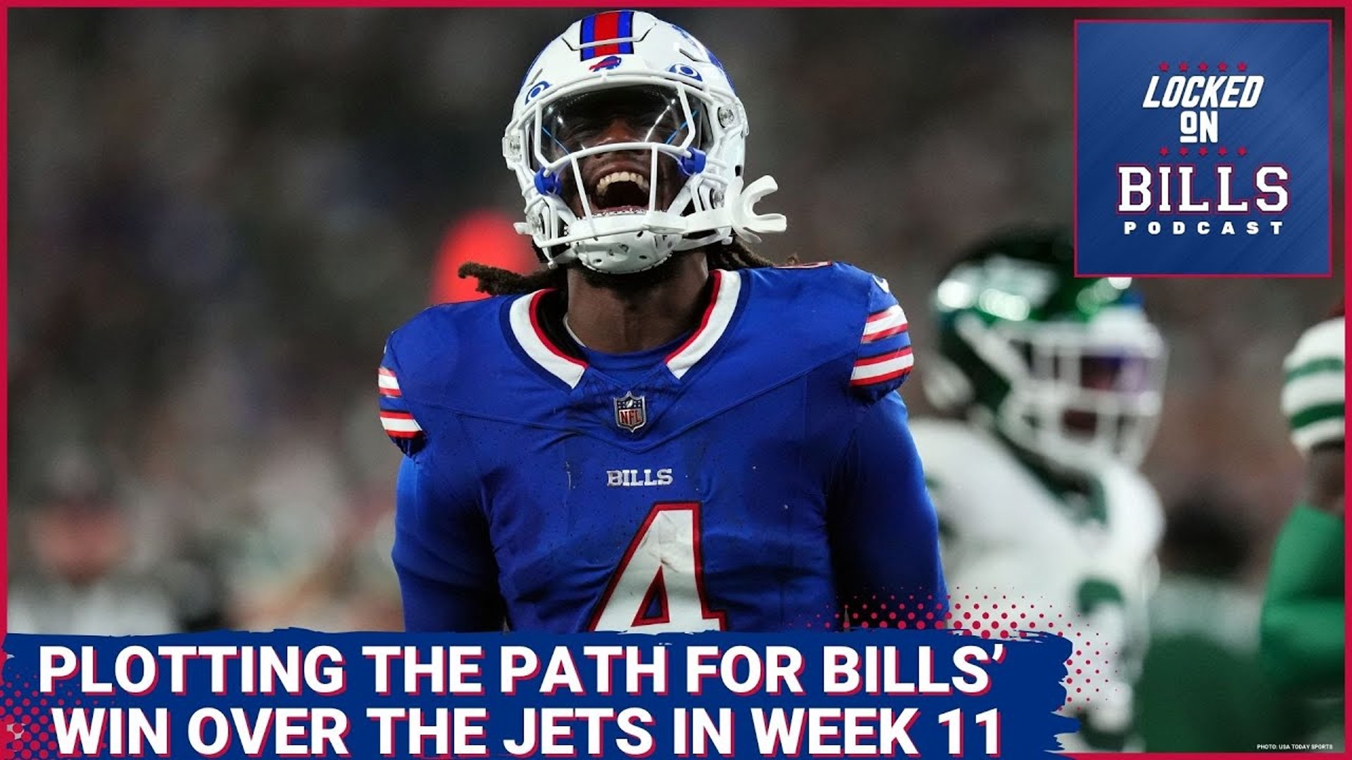 Plotting the path for Josh Allen & the Buffalo Bills to get key AFC East win over the New York Jets