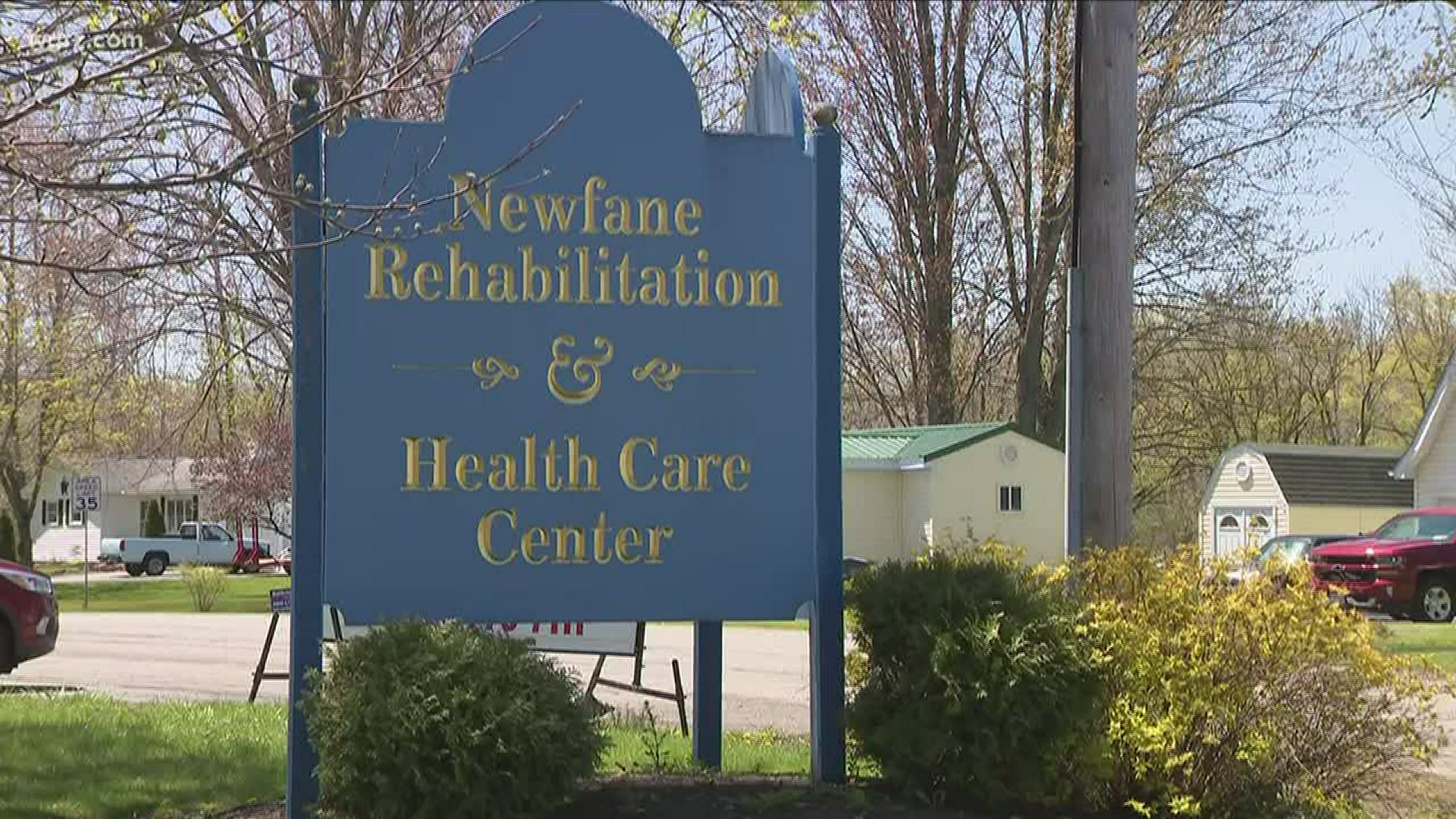 Concerns Grow At Newfane Rehabilitation