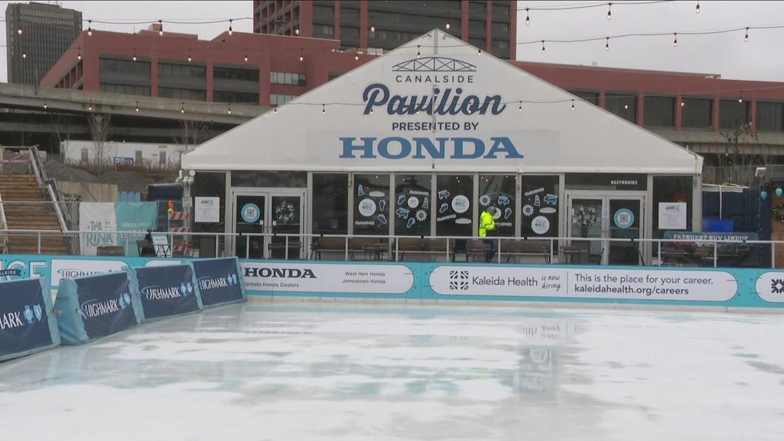 Holiday Spirit Canalside - Vimarsana News