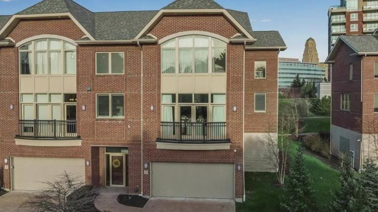Sabres player Tage Thompson buys Jack Eichel's Waterfront Village townhouse