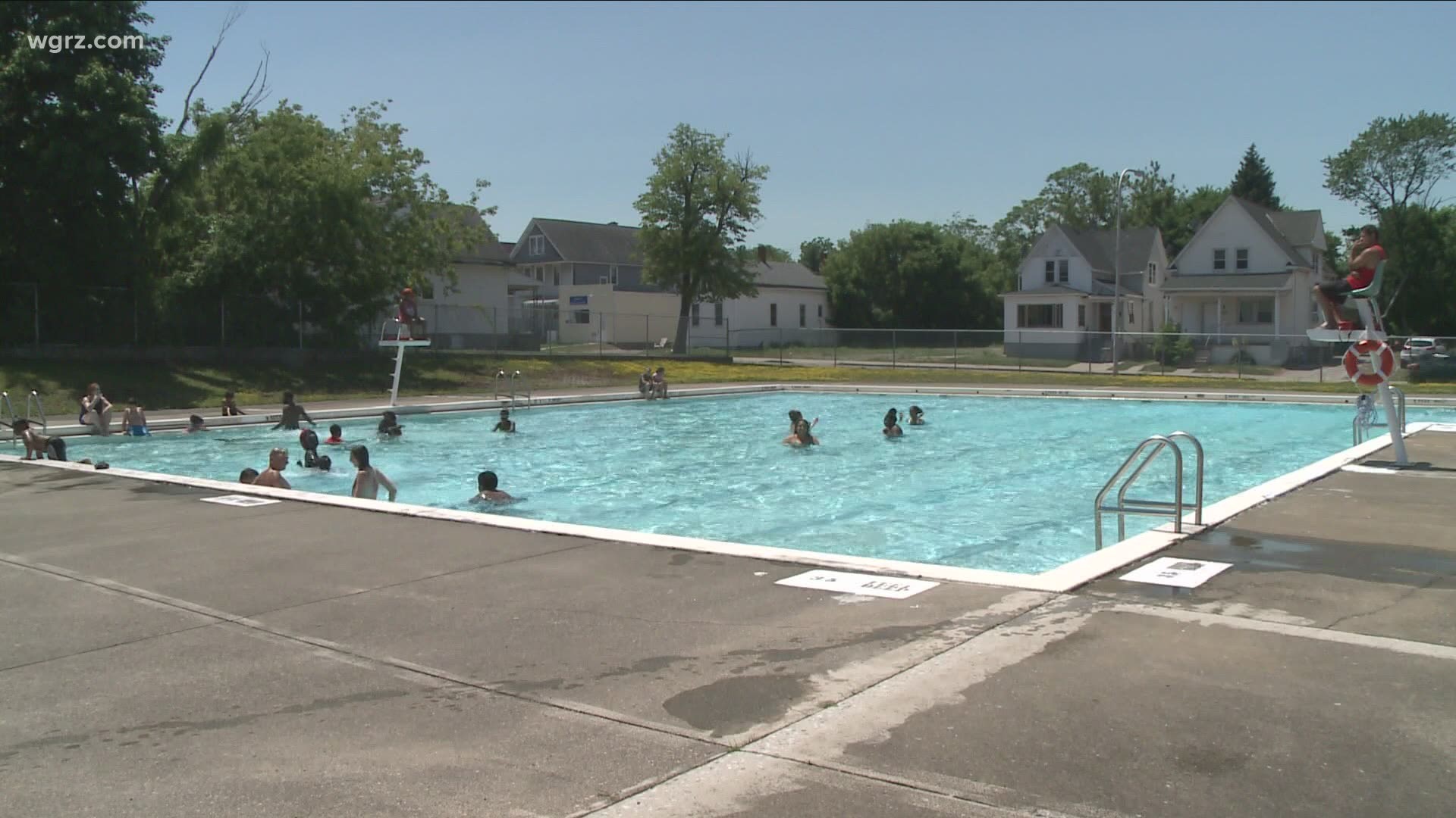 skjule Børnepalads ophobe It's unlikely Buffalo will open outdoor swimming pools later this summer |  wgrz.com
