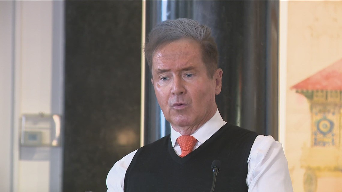 Higgins has big plans for Shea's | wgrz.com
