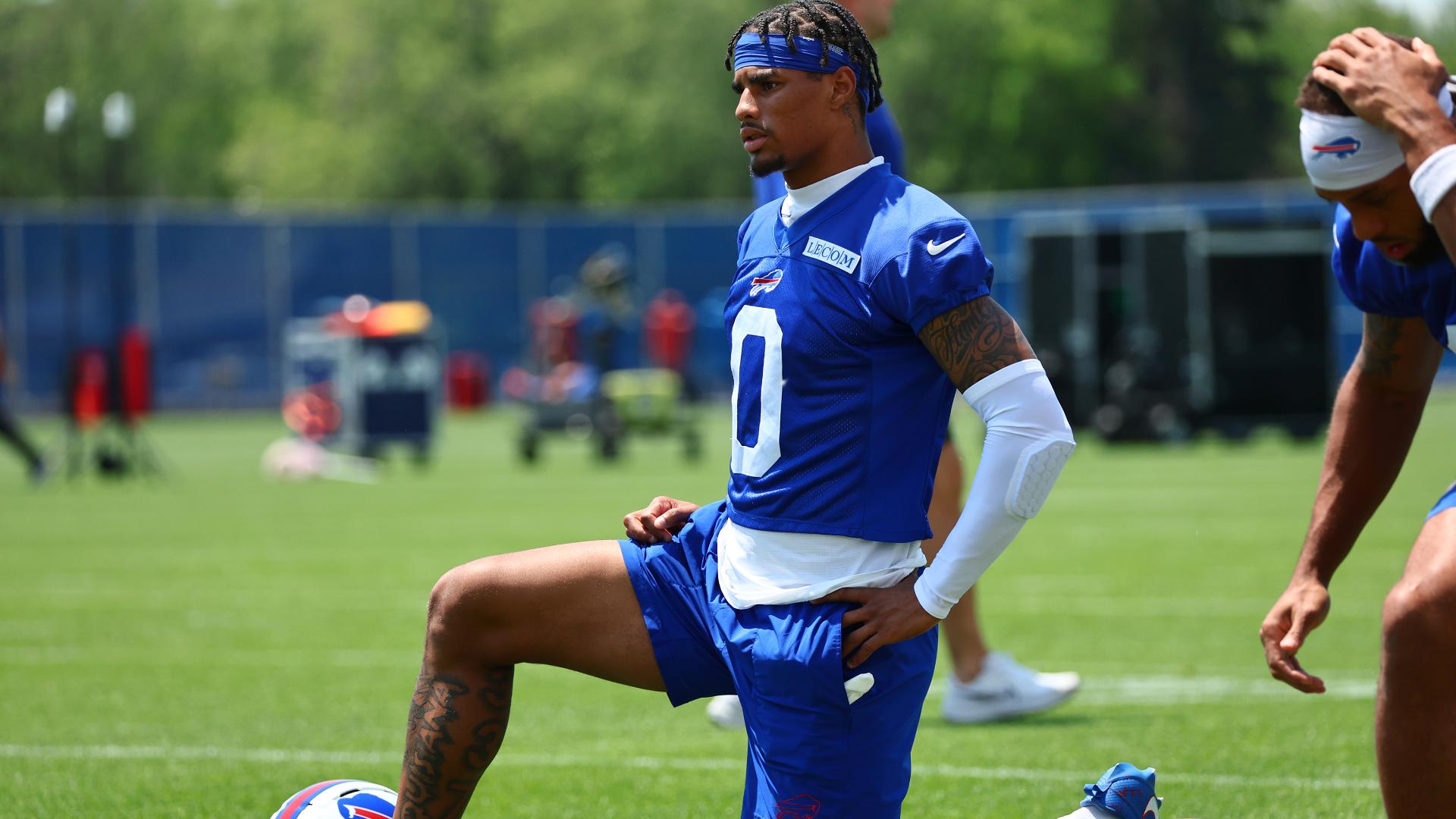 2 On Your Side's Jon Scott and Jonathan Acosta break down the Buffalo Bills 2nd day of mandatory minicamp, including a candid self-reflection from WR Keon Coleman.