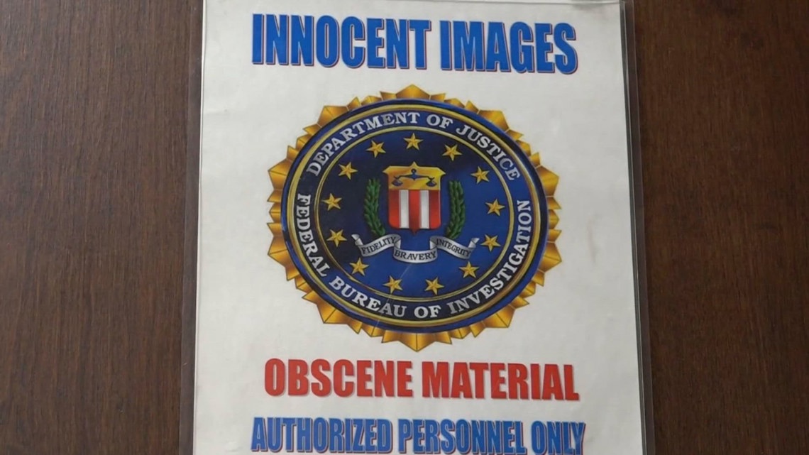 FBI Buffalo office uses task force to target sex abuse predators focused on children