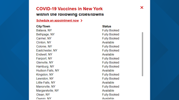 cvs vaccine scheduler