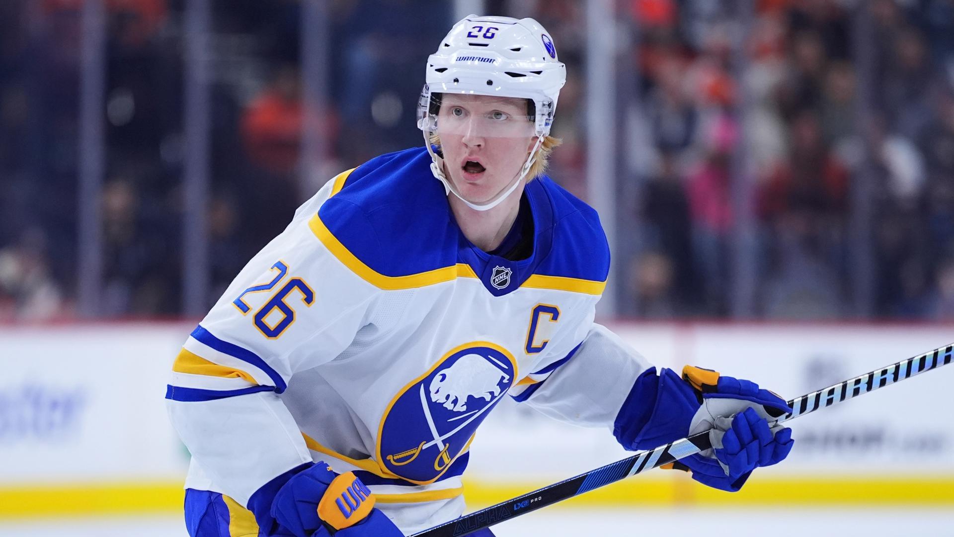 Sabres release 2025-26 season schedule | wgrz.com