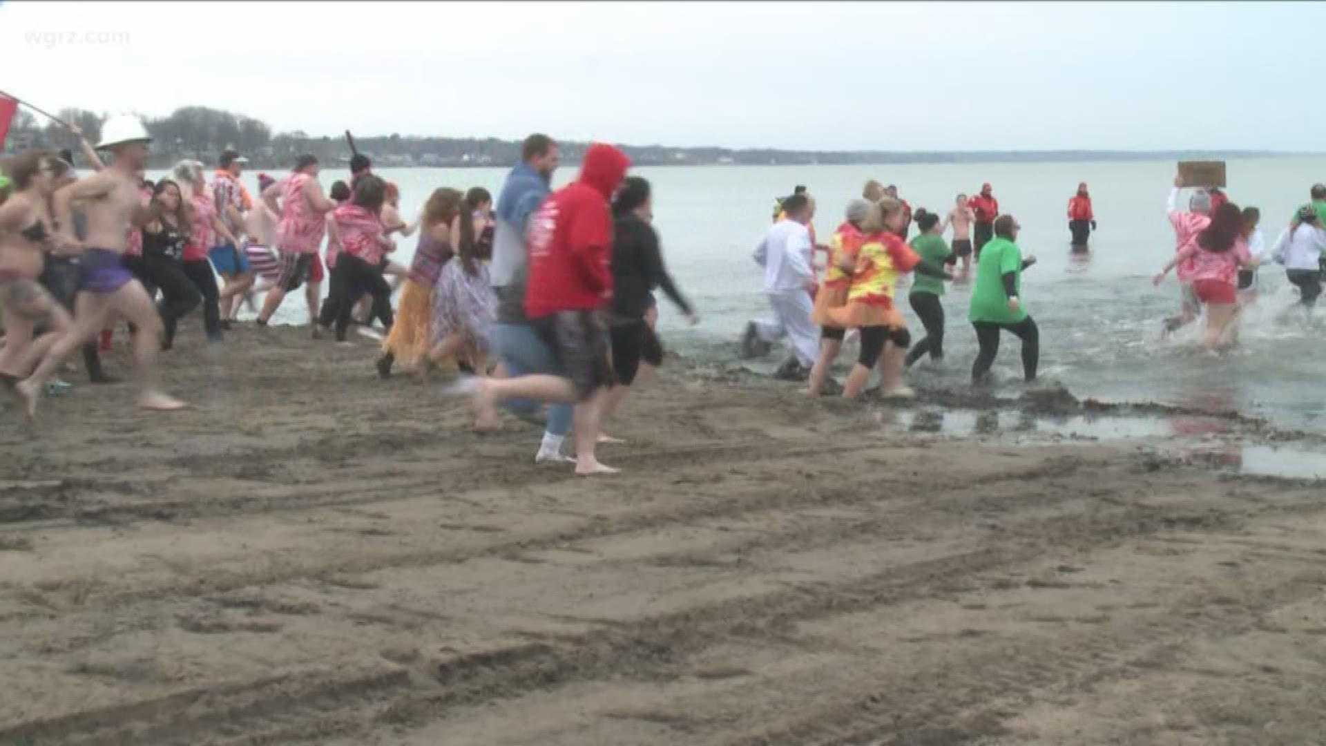 Special Olympics New York announces this years 'Polar Plunge'