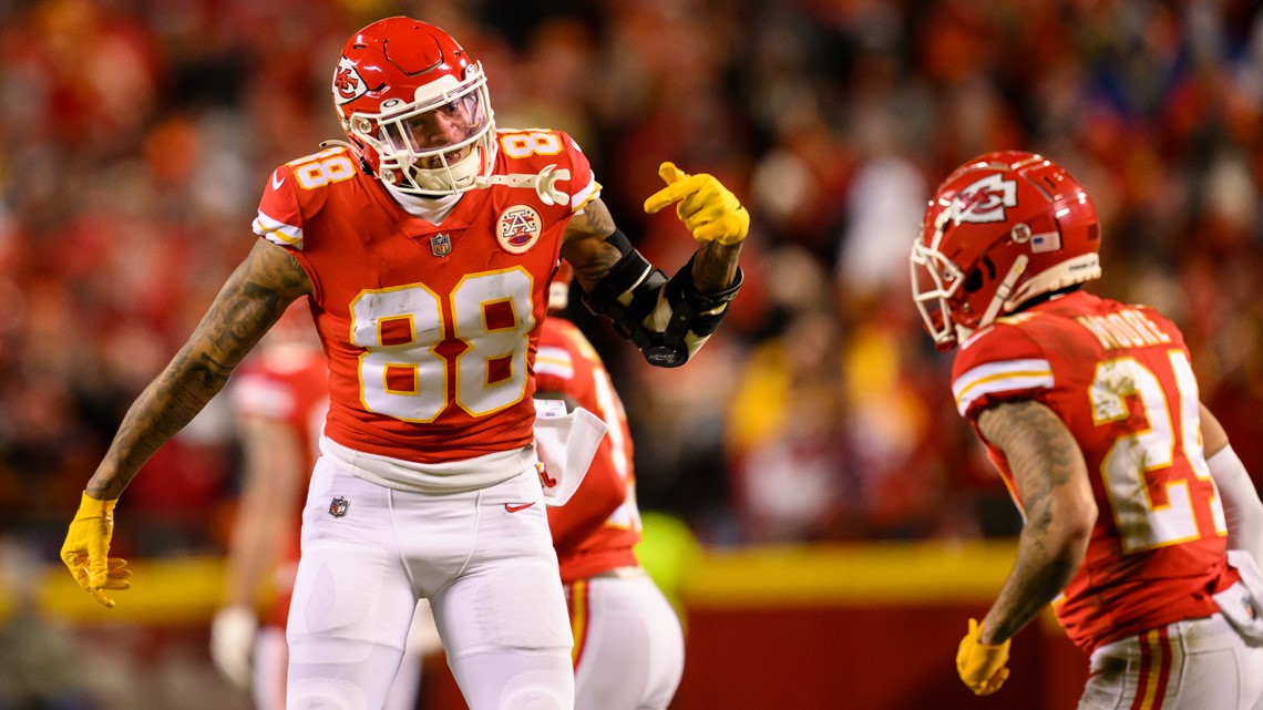 Jody Fortson, a plausible surprise player to hit the Chiefs' roster? -  Arrowhead Live