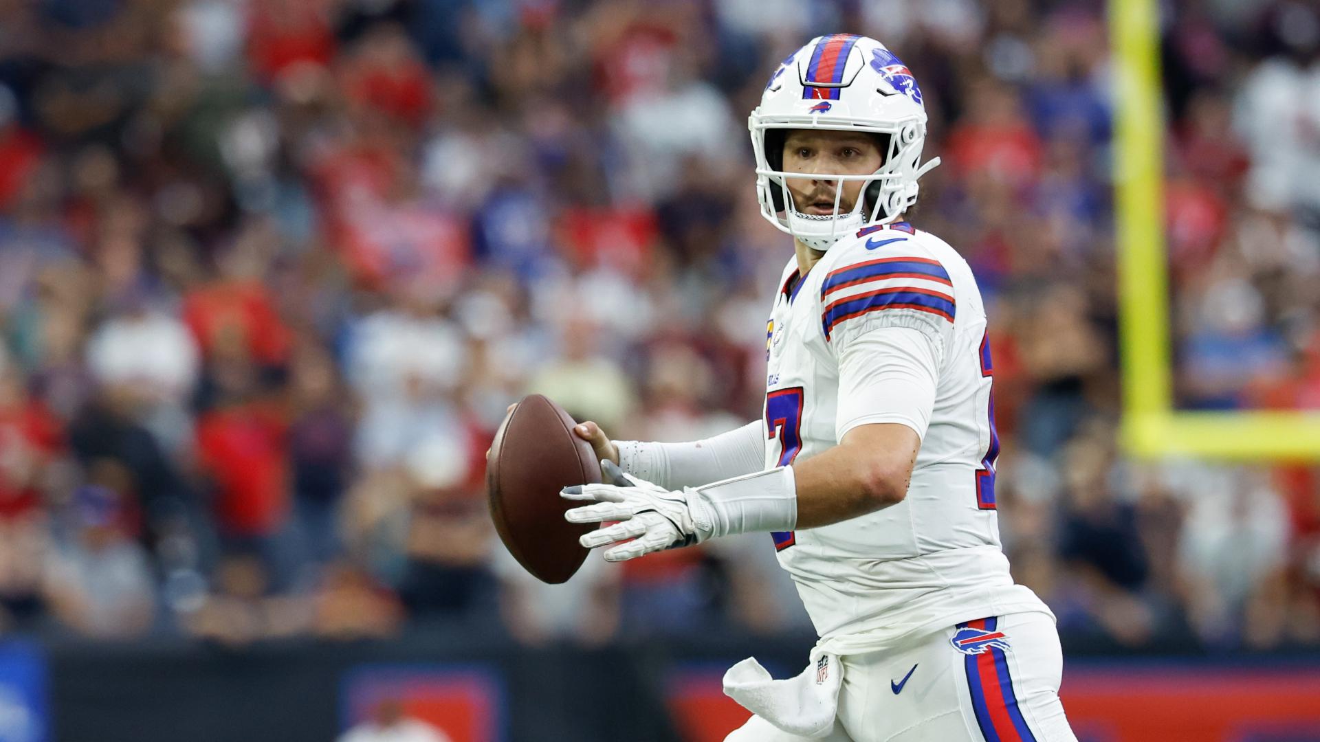 Channel 2 Sports Reporter Lindsey Moppert and WGRZ Bills/NFL Insider Vic Carucci look ahead to Buffalo's Week 6 game at the New York Jets.