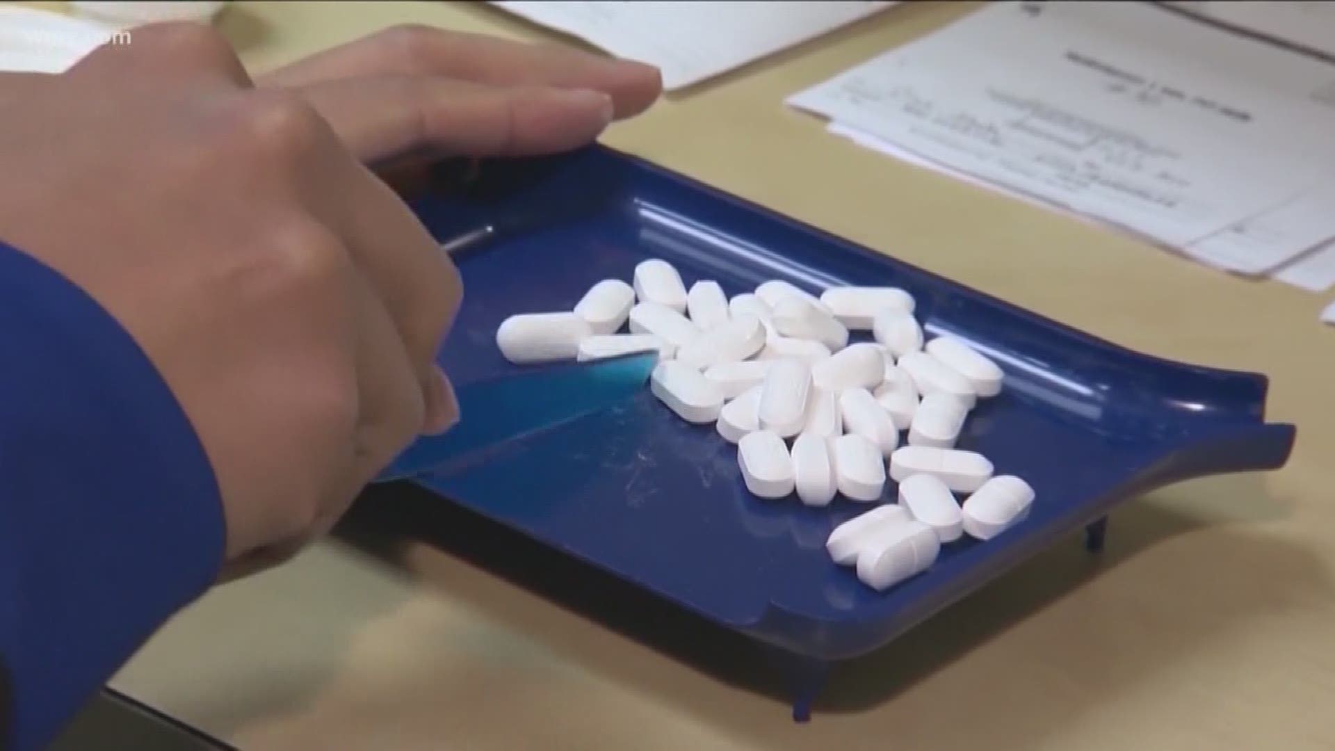 Overdose Cases Dropping In WNY