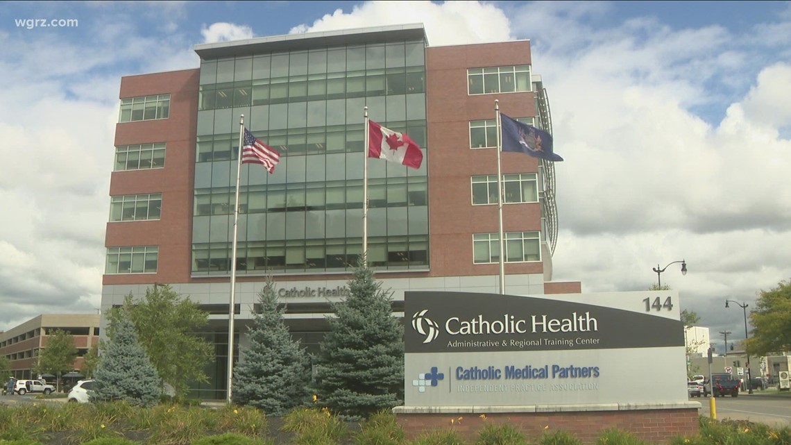Catholic Health names Markiewicz new President and CEO - Vimarsana News