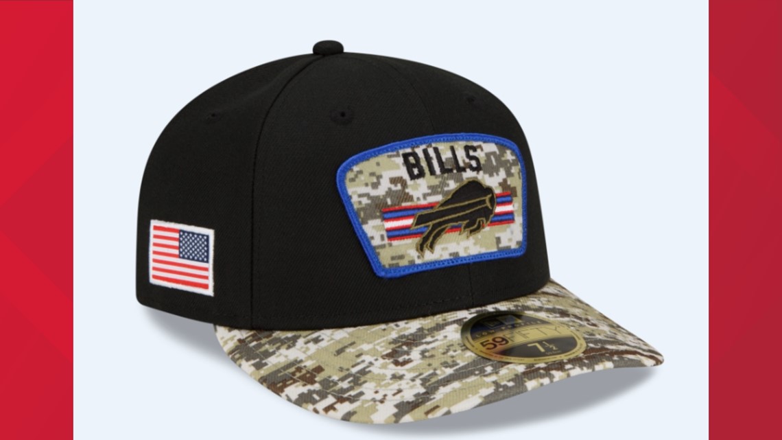 NEW ERA CAP UNVEILS 2022 NFL SALUTE TO SERVICE COLLECTION HONORING  AMERICA'S MILITARY COMMUNITY