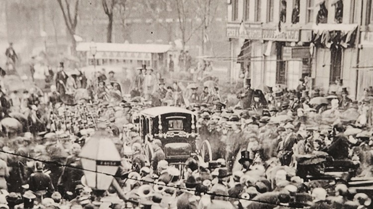 Unknown Stories of WNY: Lincoln's 2 Buffalo funerals