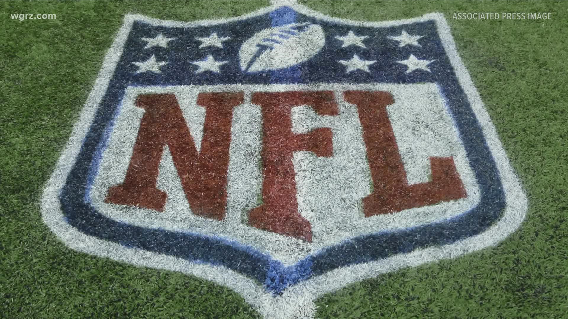 The NFL had 75 players test positive for COVID on Monday and Tuesday, and a spike in cases has been seen by teams across the league.