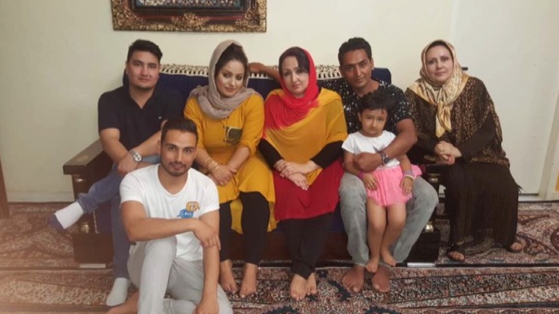 Woman hopes Western New York refugee network can help her family escape Afghanistan - Vimarsana News