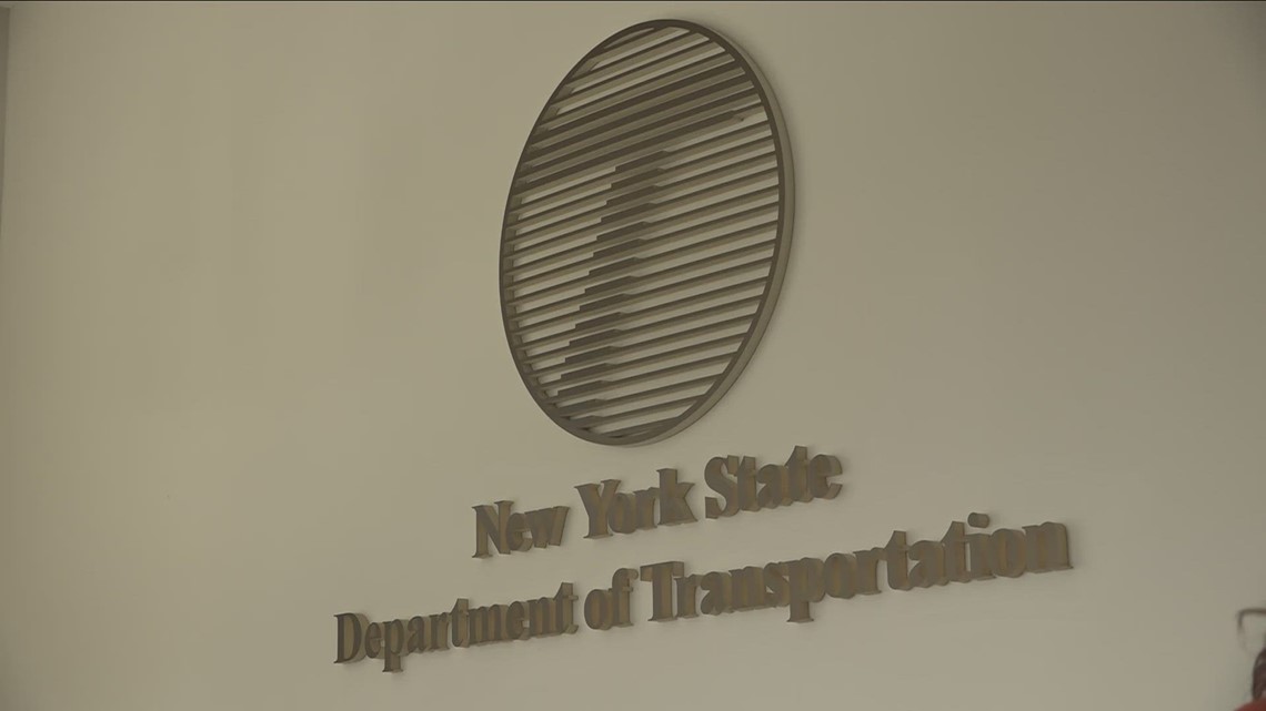 Thousands of work zone speeding tickets issued in WNY