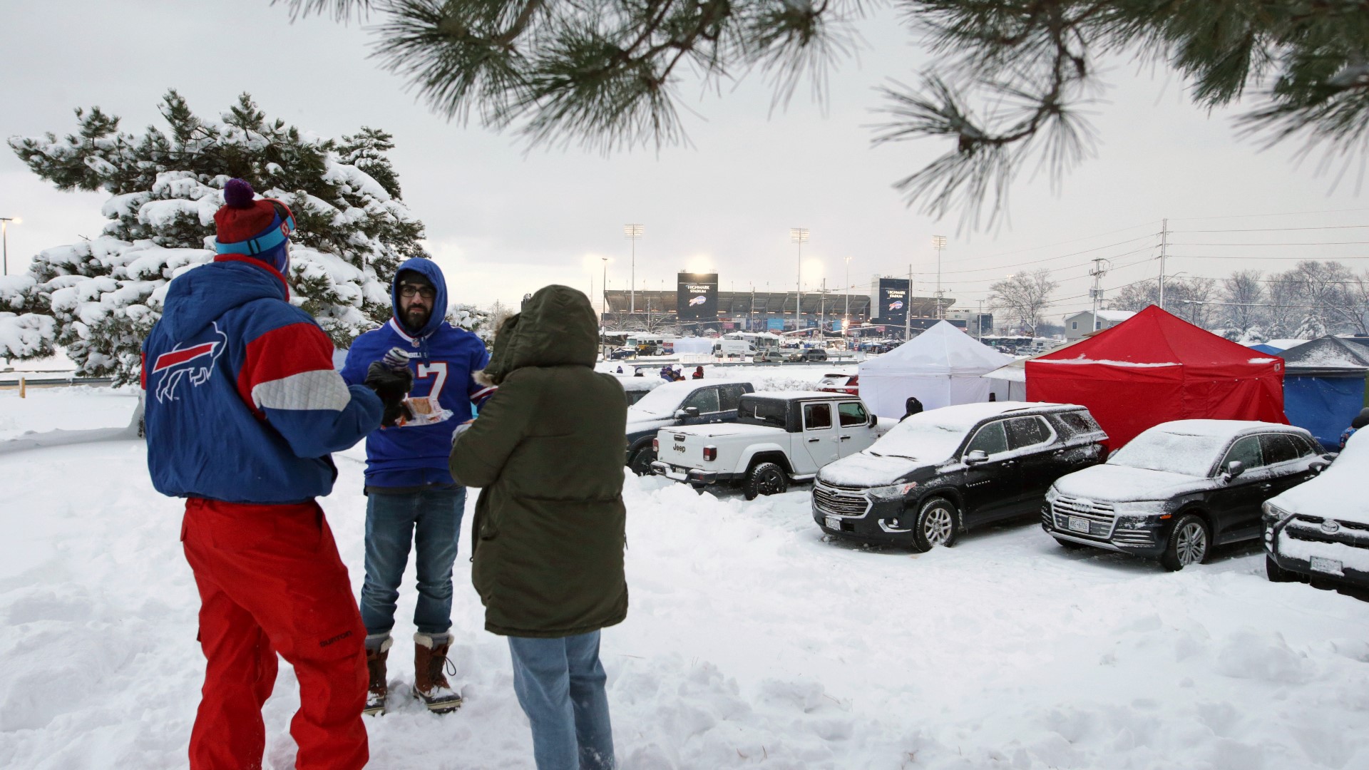 Buffalo snow storm December 2022 live updates | wgrz.com